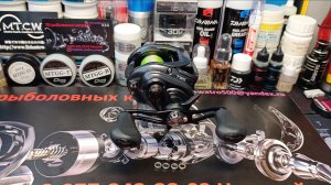 Обзор ТО разбор Daiwa Tatula SV TW 100
