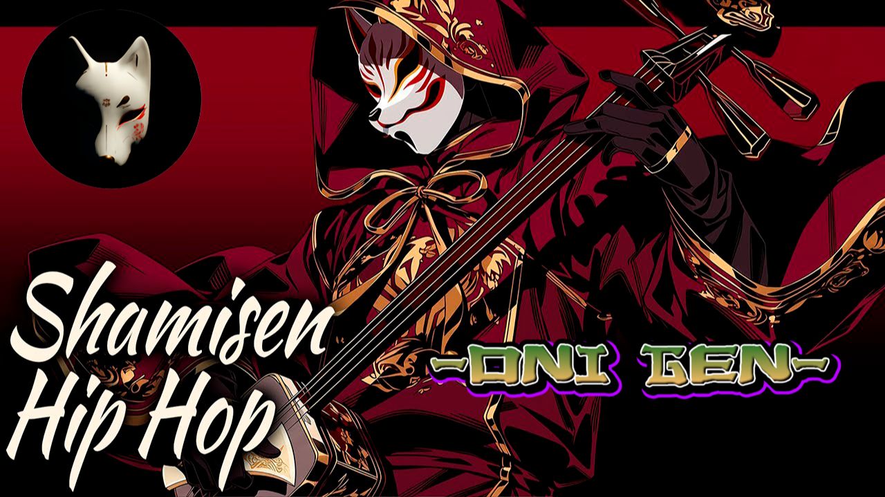 ✨🔥_Blood Kitsune⚔️JHipHop_DnB_ONI GEN смотреть онлайн