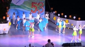 «Юность моя», ВДЦ «Орленок», Фестивальная сцена, 2018