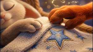Колыбельная для малышей 🌙 Рыжик на дереве | Мультик перед сном | Песня для засыпания