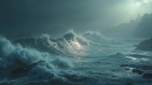 Deep work music ｜ Powerful ocean focus music for concentration and intense coding session