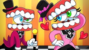 ЦИФРОВОЙ 🎪ЦИРК: КЕЙН 😍ВЛЮБИЛСЯ!!! Digital Circus