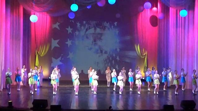 "Слушай страна", торжественное открытие театрально-концертного комплекса "Карнавал", 2018