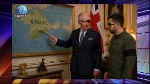 «Людоедский план» против России: экс-советник Алексей раскрыл британскую блокадную стратегию по Кры