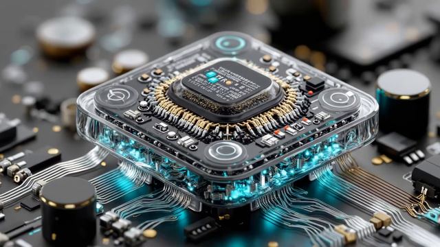 Neural Protocol Music ~ Deep Work Focus смотреть онлайн