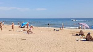 На Азовском теплее! Кучугуры, июнь