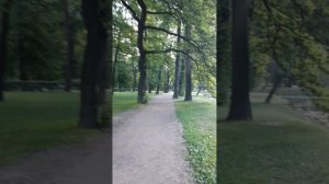 Парк Лопухинский Санкт-Петербург