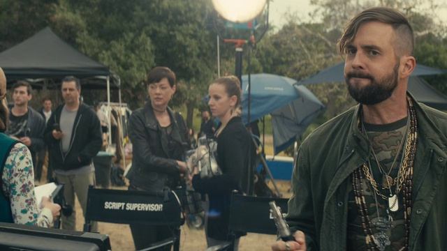 Жан-Клод Ван Джонсон 3 серия «Небольшой разговор о доверии» (сериал, 2017)