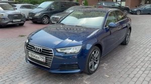 Audi a4 2017