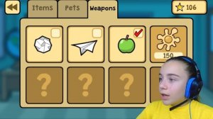 ЛУЧШЕ НЕ ЗЛИТЬ ЭТУ УЧИЛКУ Игра на телефоны андроид Bash the Teacher