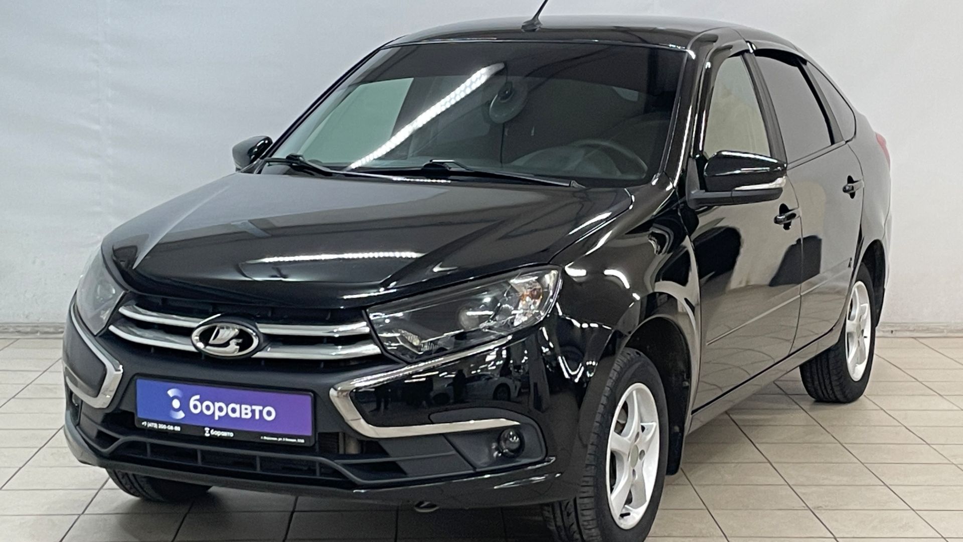 LADA GRANTA смотреть онлайн