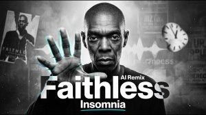 Insomnia - Faithless Inspired Progressive House AI Remix