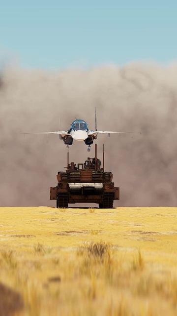 Внезапный Су-34 #warthunder #вартандер смотреть онлайн