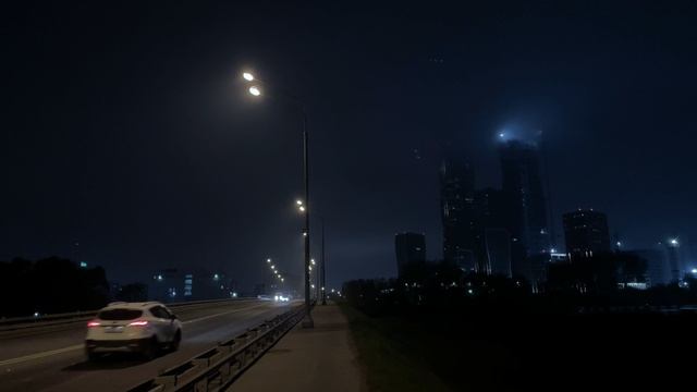 Night city смотреть онлайн