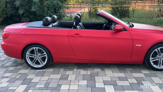 Кабриолет bmw e92 смотреть онлайн