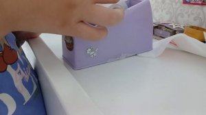 переезд на кровать💖