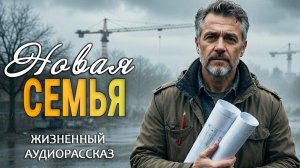 НОВАЯ СЕМЬЯ ❤️ Тот кого мы ждали | Трогательная история | Истории из жизни | Женские истории