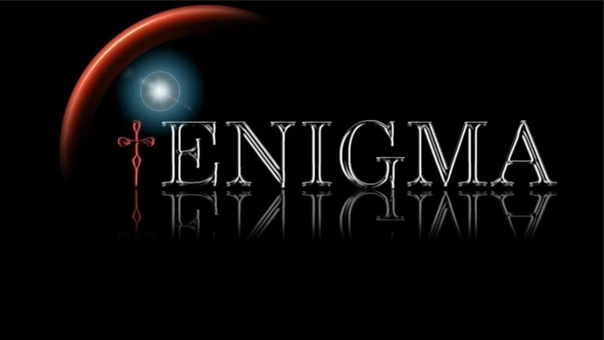 Enigma - Mea Culpa. Cinematic Ritual Forgo 4K