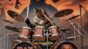 Iron Kitty - Wasted Meows _ Live at Rock & Roar Festival 2026