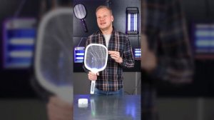 Электрическая мухобойка как выбрать, плюсы и минусы