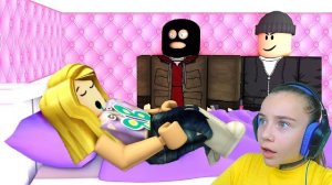 ОДИН ДОМА! Roblox