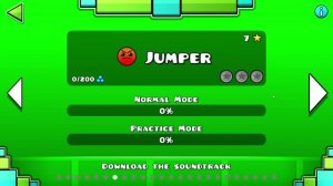 прошел Jumper