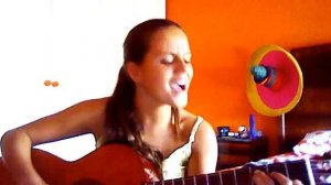 Maria Gadú - Shimbalaiê (guitar cover)