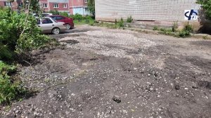 В рамках муниципальной программы ведутся работы по благоустройству придомовых территорий многокварти