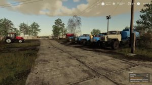 №155 FS19 Карта Рассвет