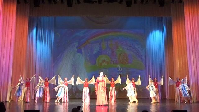 "Взмахни крылами, Русь", конкурс "Родина моя" 2018