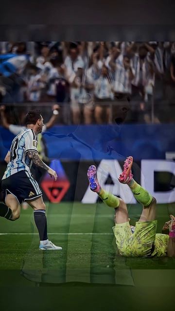 Messi makes World Cup history: 18 goals смотреть онлайн