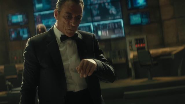 Жан-Клод Ван Джонсон 4 серия «Если тебе повезёт» (сериал, 2017)