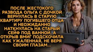 Истории из Жизни!  Ужасающая НАХОДКА. Аудиорассказ! Жизненные истории!