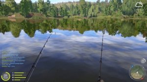 Russian Fishing 4 274 серия совсем не плохо 140 серы