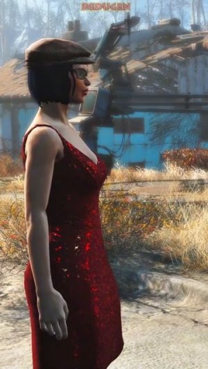 У меня есть пара минут. Fallout 4. #shorts #fallout