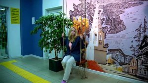 В Бежецке Тверской области работает современная модельная библиотека