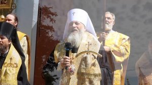 Проповедь митрополита Никодима. Празднование Собора Рязанских святых. 2026 г.