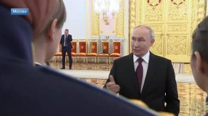 Путин: российские войска сейчас практически добирают Константиновку.