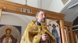 Проповедь прот. Александра Салтыкова в день обретения мощей сщмч. Петра, архиеп. Воронежского