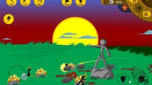 Stick War Legacy, миссия 249 ( insane, без баффов, без скинов)