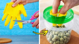 Случайные кухонные лайфхаки, которые реально работают 😱