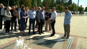 (Рыбинск-40) ИНСПЕКЦИЯ ГЛАВЫ ГОРОДА