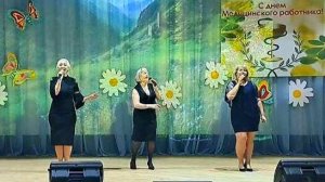 ДАМЫ ЗА 30 – СВЕТЛАНА ВОЛЫНКИНА, ЛЮДМИЛА КУЗНЕЦОВА, НАТАЛЬЯ СМАХТИНА18.06.26г