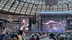 В.Цой «КИНО» в Лужниках « Дождь для нас» 21.06.2026