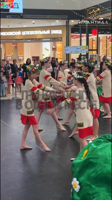 ТАЛАНТИДА в Ростове-на-Дону