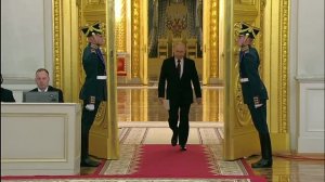 Владимир Путин. Встреча с выпускниками военных вузов 23 июня 2026 года