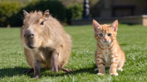 Dance for life animals