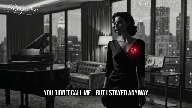 You Felt It First _ Ruby Noir - In the Spirit of Billie Holiday смотреть онлайн