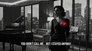 You Felt It First _ Ruby Noir - In the Spirit of Billie Holiday