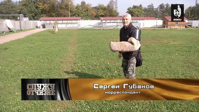 Служу Отчизне 07.07.2013